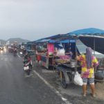 プーケット島・カリムビーチの屋台街