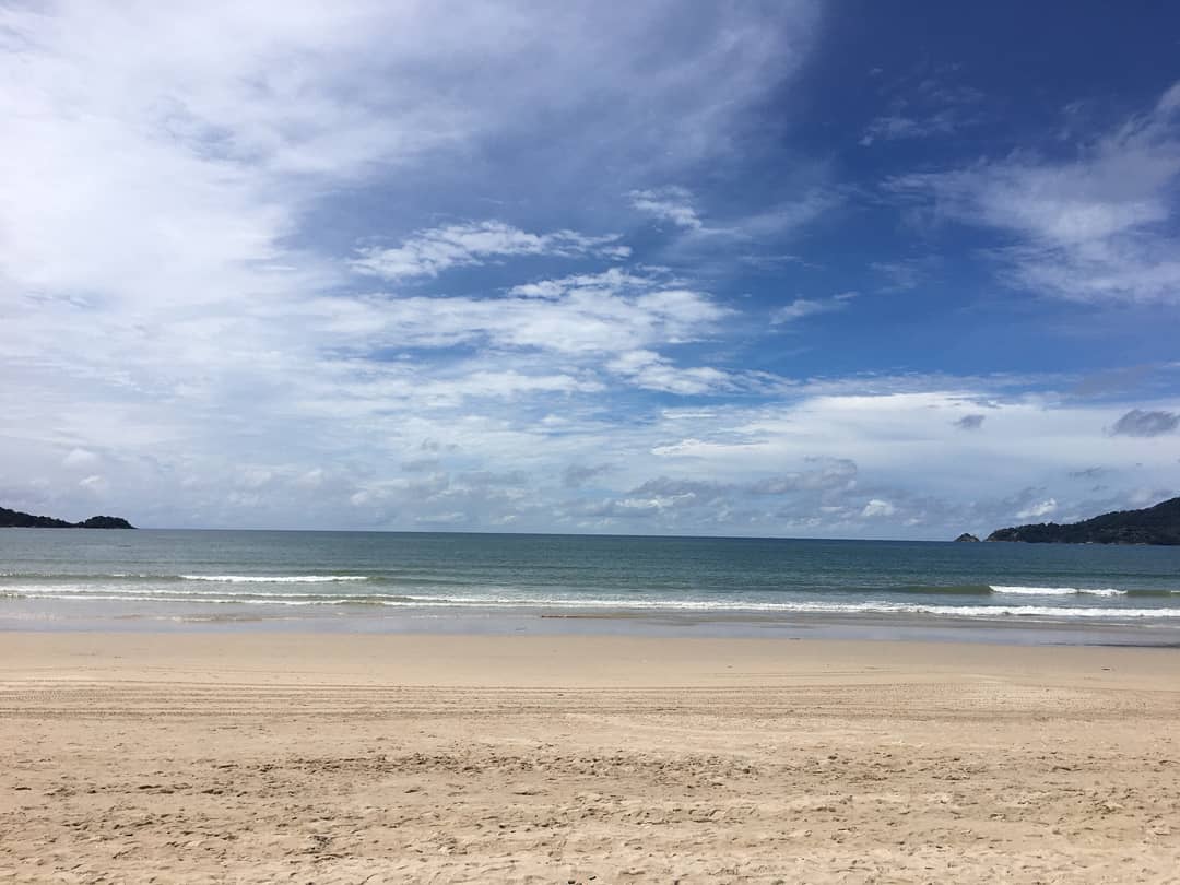 プーケット島・パトンビーチの最近の風景