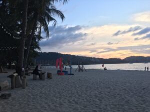 プーケット島・パトンビーチ・最近の風景