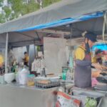 人気ローカルレストラン・ミートンポー(MEE TON POE)の移転 / プーケットタウンのローカルレストラン