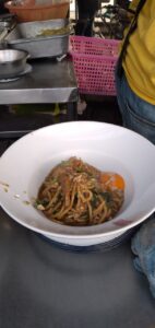 人気ローカルレストラン・ミートンポー(MEE TON POE)の移転 / プーケットタウンのローカルレストラン