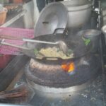 人気ローカルレストラン・ミートンポー(MEE TON POE)の移転 / プーケットタウンのローカルレストラン