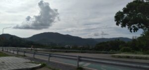 最近のプーケット島・Bang Wad Damの風景