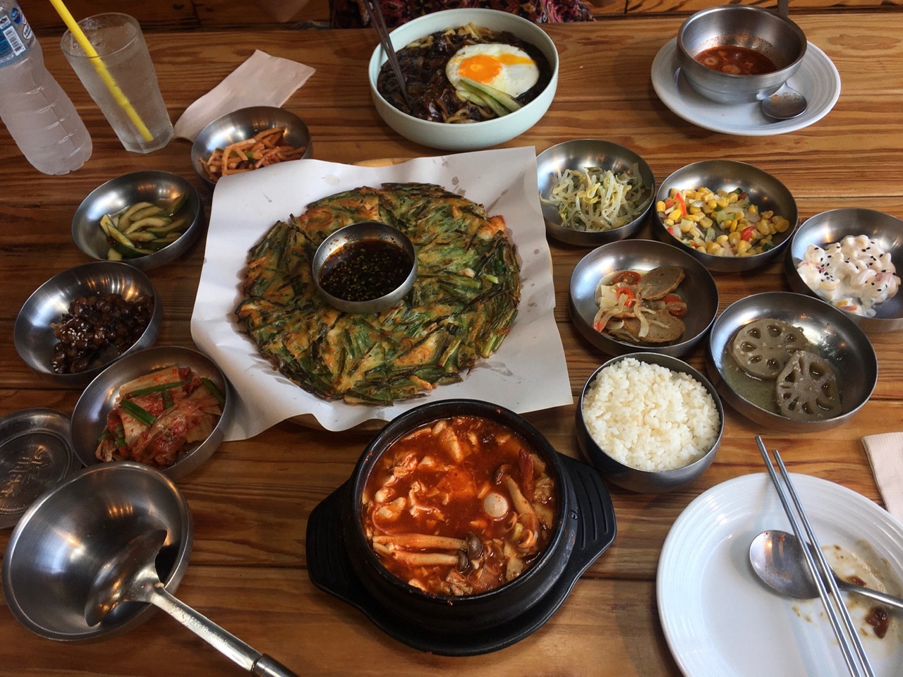 韓国焼肉レストラン・MARU Korean BBQ / パトンビーチのレストラン