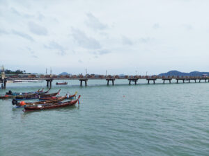 カンエン アット ピア ( KanEang@Pier ) / シーフード / シャロンのレストラン