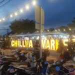 プーケットタウン・ローカルマーケット・Chillva Market (チルバ マーケット) の風景