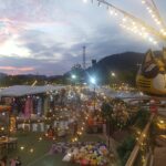 プーケットタウン・ローカルマーケット・Chillva Market (チルバ マーケット) の風景