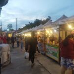 プーケットタウン・ローカルマーケット・Chillva Market (チルバ マーケット) の風景