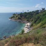 本当は秘密にしたい場所からのプロムテープ岬の絶景