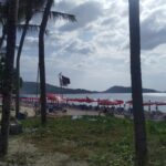 2022年02月06日・プーケット島・パトンビーチの風景