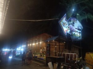 2022年03月12日のラワイ シーフードマーケット ( RAWAI SEAFOOD MARKET)の風景