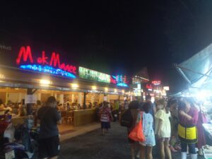2022年03月12日のラワイ シーフードマーケット ( RAWAI SEAFOOD MARKET)の風景
