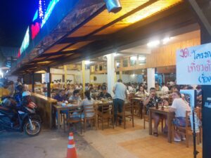 2022年03月12日のラワイ シーフードマーケット ( RAWAI SEAFOOD MARKET)の風景