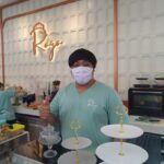 ラガ コーヒー / Raga Coffee (ระกา คอฟฟี่) / ラワイビーチのレストラン