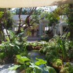 ラガ コーヒー / Raga Coffee (ระกา คอฟฟี่) / ラワイビーチのレストラン