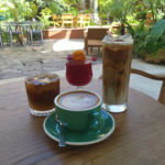 ラガ コーヒー / Raga Coffee (ระกา คอฟฟี่) / ラワイビーチのレストラン