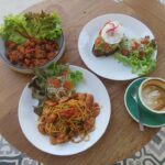 ラガ コーヒー / Raga Coffee (ระกา คอฟฟี่) / ラワイビーチのレストラン