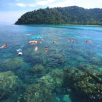 スリン諸島の美しい景色をお届けします