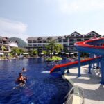 ファミリー向けのホテル・サンウィングリゾート カマラビーチのお得な2泊3日パッケージ 　7,000バーツより