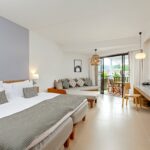 ファミリー向けのホテル・サンウィングリゾート カマラビーチのお得な2泊3日パッケージ 　7,000バーツより