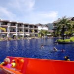 ファミリー向けのホテル・サンウィングリゾート カマラビーチのお得な2泊3日パッケージ 　7,000バーツより