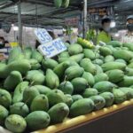 プーケット島・ChaoFa Road・ローカルマーケット最近の風景