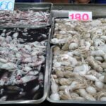 プーケット島・ChaoFa Road・ローカルマーケット最近の風景