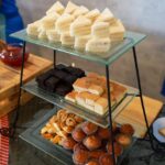 シミラン島ツアーの朝食＆昼食