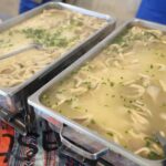 シミラン島ツアーの朝食＆昼食