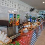 シミラン島ツアーの朝食＆昼食