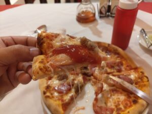 サルーテ・プーケット ( Salute Phuket - Temple of Italian Cuisine - )の料理紹介 その2 / イタリアン / プーケットタウンのレストラン