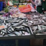 プーケット島・ChaoFa Road・ローカルマーケット最近の風景