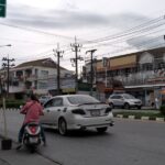 プーケット島・ChaoFa Road・ローカルマーケット最近の風景