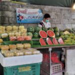 プーケット島・ChaoFa Road・ローカルマーケット最近の風景