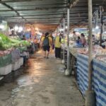 プーケット島・ChaoFa Road・ローカルマーケット最近の風景
