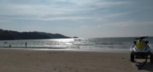 プーケット島・パトンビーチ最近の風景