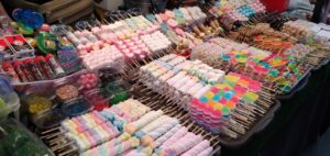 Gナイトマーケット ( G NIGHT MARKET ) / プーケットタウンのナイトマーケット