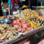 プーケット島・シャロンのローカルマーケット