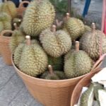 プーケット島・シャロンのローカルマーケット