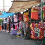 プーケット島・シャロンのローカルマーケット