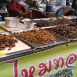 プーケット島・シャロンのローカルマーケット