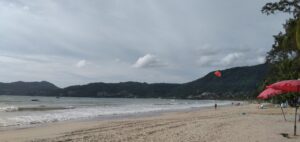2022年05月23日・プーケット島・パトンビーチの風景
