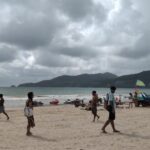 2022年05月13日・プーケット島・パトンビーチの風景