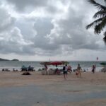 2022年05月13日・プーケット島・パトンビーチの風景