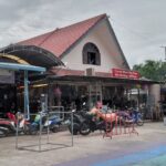 2022年05月20日・プーケット島のパトンビーチ / OTOP Marketの風景