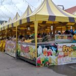 2022年05月20日・プーケット島のパトンビーチ / OTOP Marketの風景