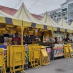 2022年05月20日・プーケット島のパトンビーチ / OTOP Marketの風景