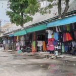 2022年05月20日・プーケット島のパトンビーチ / OTOP Marketの風景