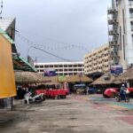 2022年05月20日・プーケット島のパトンビーチ / OTOP Marketの風景