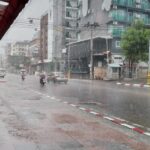 2022年05月16日・プーケット島のパトンビーチ / バンザーン市場の風景